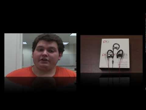 PowerBeats by Dr. Dre Review