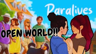 Paralives is gonna be incredible!! BEST PARALIVES FEATURES (New life sim)