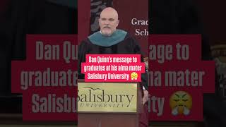 Dan Quinn's Commencement Speech Fires Up His Alma Mater 🏈🎓 (🎥: @nickijhabvala)