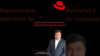 Want to learn OpenShift from the master ?
