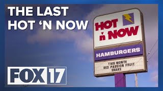 THE RETURN OF HOT 'N NOW: FOX 17's Sam Landstra road trips to the last location