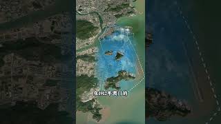 澳門我國人口最密集的城市#澳門 #地理 #地理知識