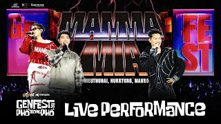 MAMA MIA - GERDNANG | Live at GENfest 24