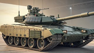 2025 T-90 Third Gen UNLEASHED The Russian Tank That’s Changing Modern Warfare