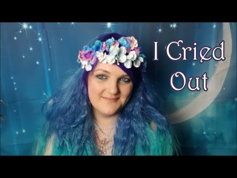 Chloë Hazle - I Cried Out. Live Beautiful Relaxing Song, Female Vocal, Heartfelt Lament, Gothic Rock
