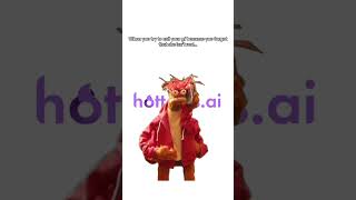 Hottalks.ai promo code :aigift2024 #hottalks #aigf#aichtbot#aimeme