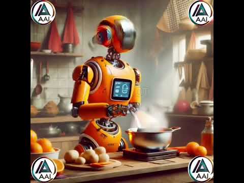 Kitchen Helper Robot