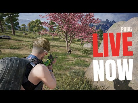 Dropping Hotter Than My KD Ratio 🔥😂 | PUBG Live