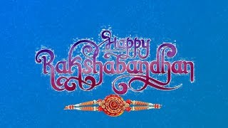 Happy Raksha Bandhan from RVTV