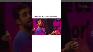 SCOOBY DO BBB VIAJANDO KKKK  #shorts #scooby #bbb22