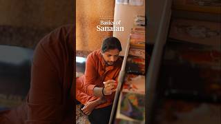 Why So Many Gods in Sanatan Dharma? Here's the Answer. #shorts