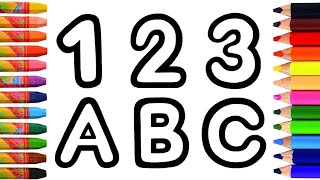 How to writeABCD,a to z,a for apple🍎,alphabets# kidsclass#kidsong#toddlers# abcdsong #kukuclass#1234