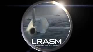 Long-Range Anti-Ship Missile(LRASM)遠程反艦飛彈
