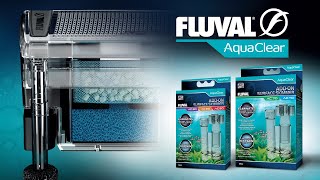 UPGRADE YOUR AQUACLEAR | Fluval AC Series Surface Skimmers