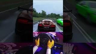 Andrew Tate's bugatti and Tourner Dans Le Vide