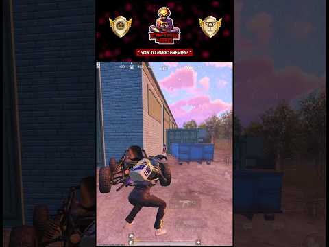 Flushing out campers with molotov 😂