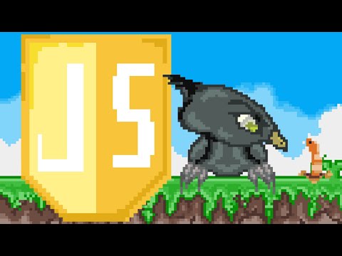 learn JavaScript for beginners (lesson 11) make a Video Game
