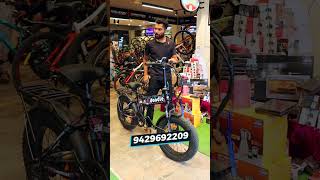 Sir ಇದು MINI Bullet⚡🔥 Foldable Ecycle & Light weight😱