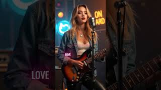 Sealed with a Kiss by Emily Linge | Lyrics | Short | #englishsongs #masonmusic #AIMV #aimusicvideo