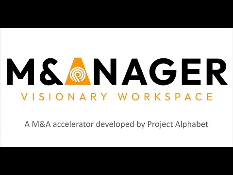 M&Anager Demo Video