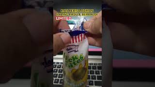 ROTI GARDENIA QUICK BITES PERISA DURIAN LIMITED NEW FLAVOURS #gardenia #durian #malaysia #bakery