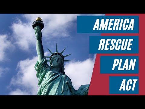 What Small Business Owners Should Know About HR 1319, American Rescue Plan Act (ARPA)