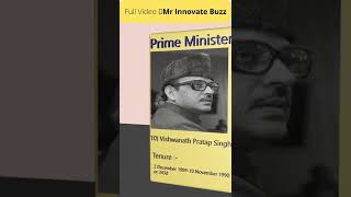 Prime Minister's of India Till now 🇮🇳 | #comparison #indiadata #pmmodi #knowledge