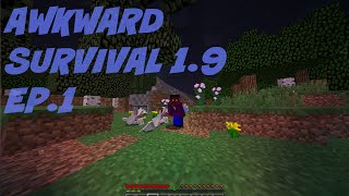 1.9 Awkward Survival w/ TUFFTIME :D EP.1