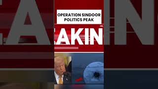 Donald Trump's India-Pak War Claim: Congress Demands PM Modi Break His Silence