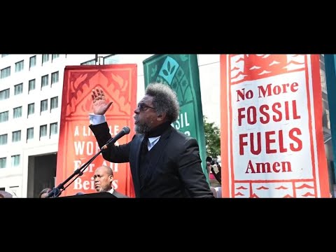 Cornel West 2024 for President - Official Trailer