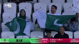 Pakistan Champions vs West Indies Champions | WCL S2 2025| Highlights | English | Headingley Stadium