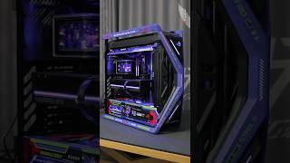 High performance🫅Gaming PC Build🔥Ryzen 9 9950X3D + RTX 5080🌏#gaming #pcbuild #rtx #amd