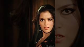 70s most stylish actress Zeenat Aman/🥀🥰🫅/#lookschallenge #ytshorts