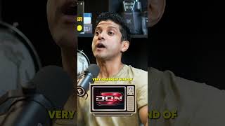 Why I Casted Ranveer Singh In Don 3 - Farhan Akhtar | Raj Shamani #Shorts