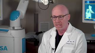 What is ROSA with Dr. John Mays - Quick Overview - Willis Knighton Health