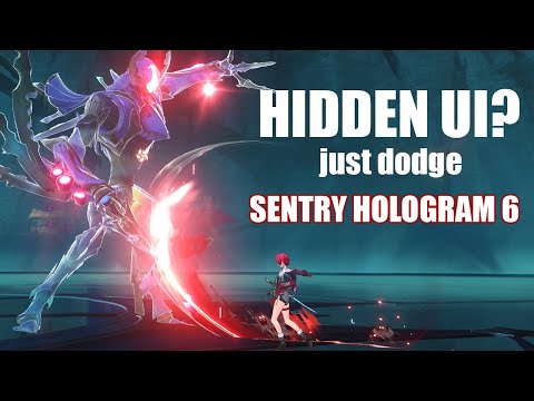 IMMERSION MODE Hologram 6 - Danjin SOLO