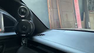 /////ALPINE STATUS HDZ 653 & HDZ 110 , speaker 22 jutaan rasa audio 100 juta