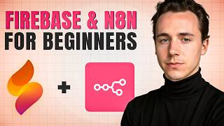 Build Anything with Firebase Studio + n8n AI Agents (beginner's guide)