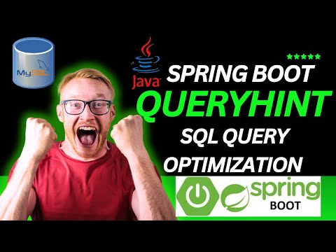 Spring Data JPA | Query Hints | Optimize Database Performance | Hands-On Guide