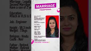 Marriage Proposal