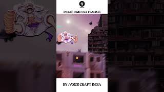 INDRA INDIA'S FIRST SCI FI ANIME