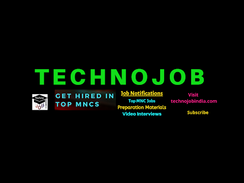 TechnoJob Live Stream