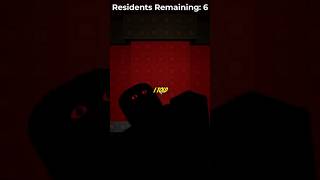 roblox TRESPASSER outtakes! #roblox #robloxhorror #robloxtrespasser