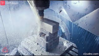 CAM Assist vs components: Easy/Medium/Hard challenge