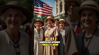 Susan B. Anthony: The Woman Who Dared to Vote! 🗳️💪#shorts #presidentialswag #historyfacts