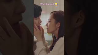 She really mad 🤭 | Drama what's wrong with secretary Kim #kdrama #funny #love #shorts