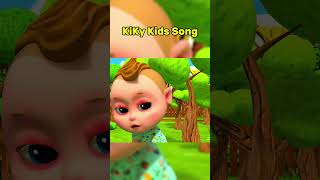 Little Puppy, Where Are You? #kidssongs #nurseryrhymes #babysongs #shorts #funkidssongs