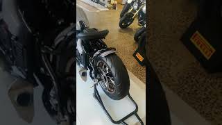 bmw r18 custom with piecut exhaust. #shorts #bmw #exhaust #R18