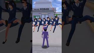 Sakura school simulator 😉#sakuraschoolsimulator #sakuraschool #shortvideo #trending video #sss