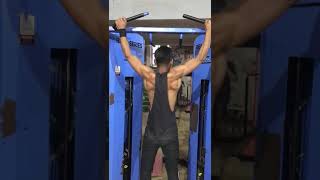 Chinupps slow motion, Bodybuilding, bytechnical gan47 @abdullahpathan5